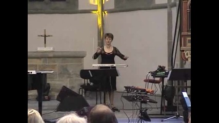 Lydia Kavina, Barbara Buchholz & Carolina Eyck - Without Touch 2.0 concert 