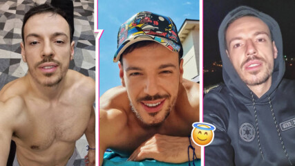 Непотърсено добро: Дани Петканов с готина кауза - оправи мигач на непознат, хвърли оставен боклук