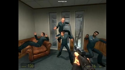 Counter Strike source garrys mod
