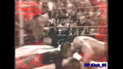 Randy Orton civil twilight - letters from the sky Mv 