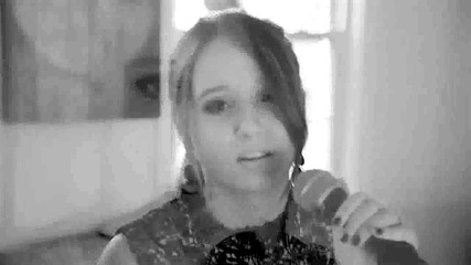 Miley Cyrus - Wrecking Ball ( Video Cover by Ali Brustofski)