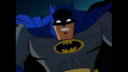 Batman The Brave And The Bold - S01e04