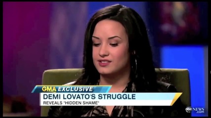 Previews - Demi Lovato's Interview with Gma & 20_20