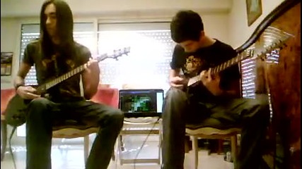  Bullet For My Valentine The Last Fight Dual Cover 