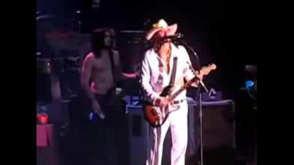 Kid Rock Only God Knows Why