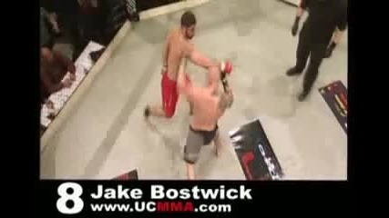 mma Top Ten knockouts