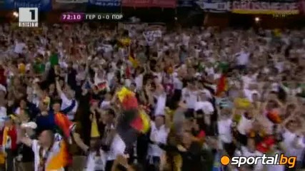 Германия-португалия