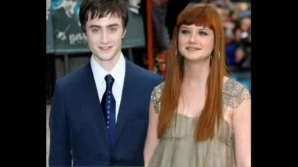 Harry And Ginny - Too Lost In You