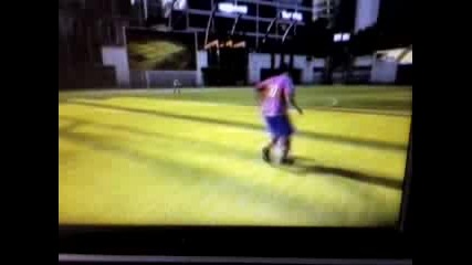 Ronaldinho tricks (fifa 08) 
