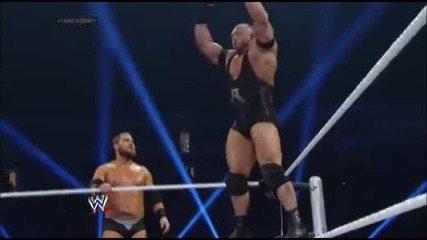 Friday night smackdown 06.12.2013 part 1
