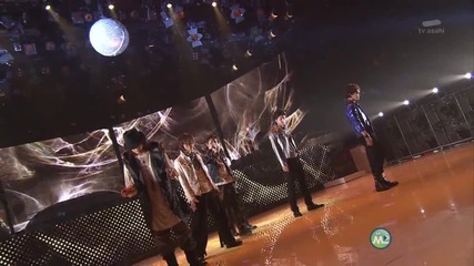 Kat-tun - Rescue (live-ms)