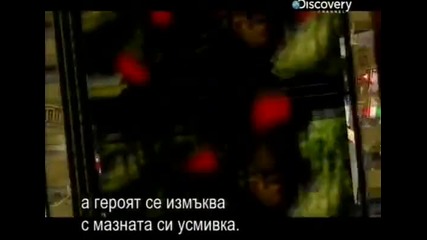 Ловци на митове - Преобръщане с мотор