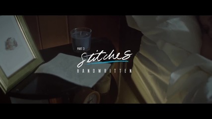 Shawn Mendes - Stitches / Превод & Текст