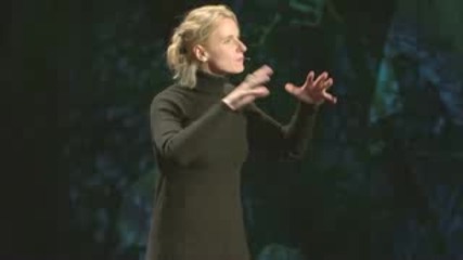 Elizabeth Gilbert - A New Way To Think About Creativity