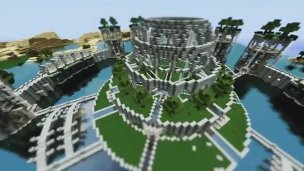 Minecraft Epic Creations part 3