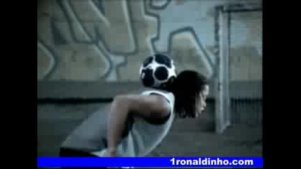 Ronaldinho Freestyle
