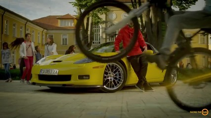 Криско - Нашият Живот (ft. Бон-бон) [official Hd Video]