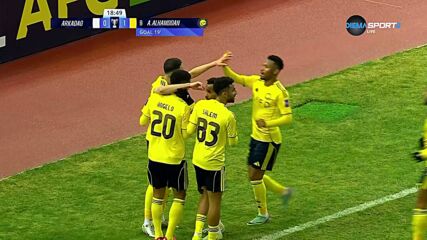 Аркадаг - Ал-Насър 0:1 /репортаж/