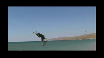 Flat Water - Kitemaina.com (2008)