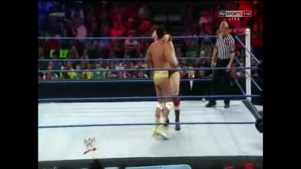 Wwe Over The Limit 2012 - Fatal-4 Way World heyvyweight Shampionship