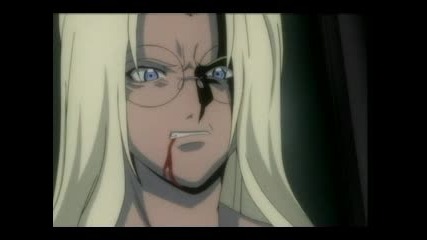 Hellsing Ep.9 Част 2/3 *hq*