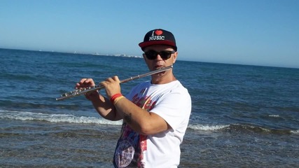 Cane Nikolovski - flute - Let It Be