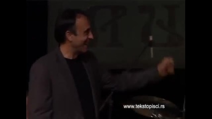 Beki Bekic - Nisam smeo - 2012