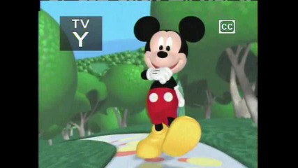 Mickey Mouse Clubhouse Theme