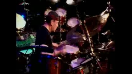 Neil Peart ( Rush ) - Drum Solo