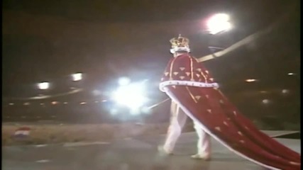 Queen - We Are The Champions (hq) (live At Wembley 86)