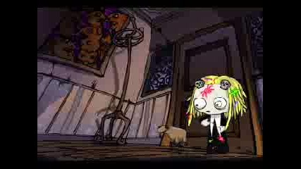 Lenore The Cute Little Dead Girl - 5 - The Taxidermy