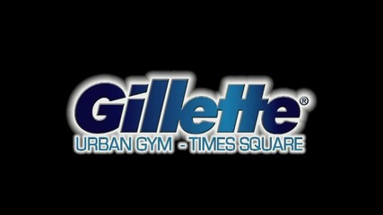 Super Street Workout - Gillette Urban Gym - (times Square) - Featuring- Prophecy Workout