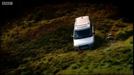 Disco Climbing Challenge part 2 - Top Gear - Bbc 