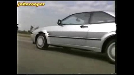 Vw Corrado G60 - Top Gear