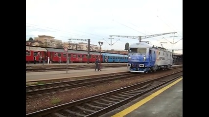 Le 6600 Phoenix 001 in Bucuresti Nord