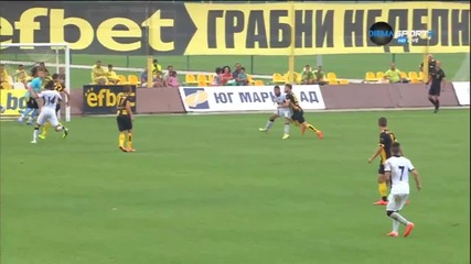 Имаше ли дузпа за Славия?