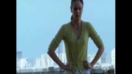 Prison Break - Michaels Pain