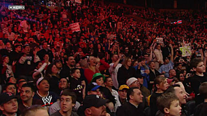 Edge vs. John Cena – World Heavyweight Title Match: Raw, March 2, 2009 (Full Match)