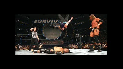 Резултатите От Турнира Survivor Series