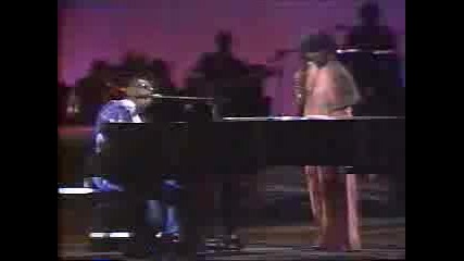 Gladys Knight & The Pips & Ray Charles