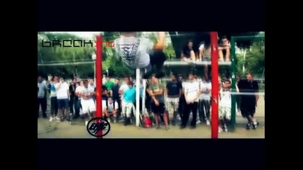 Street Fitnes България Мотивиращо видео