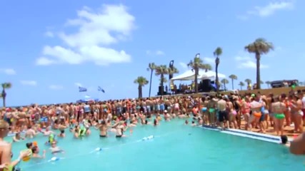 Krewella - Alive Live [hd]