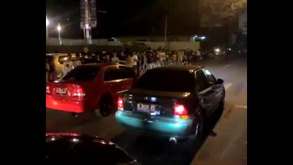 Honda City Vs Honda City 