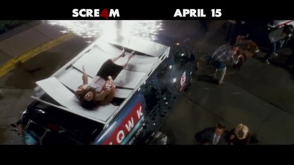 Scream 4 - Official Rules Tv Spot 