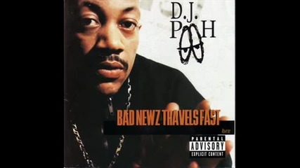 Dj Pooh - No Where To Hide Feat. Threat