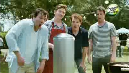 Готина реклама на Heineken