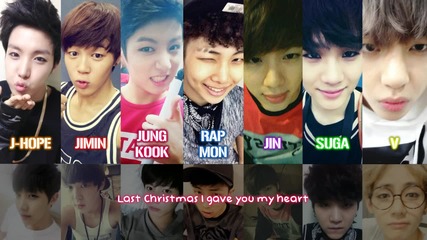 Bts (bangtan boys) - Last Christmas