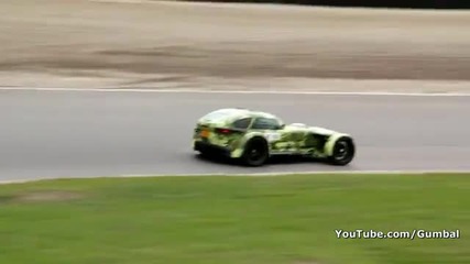 Donkervoort D8 Gt Coupe, D8 150, 270rs, S8at