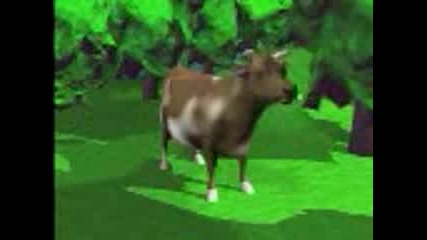 Crazy Cow - Soullord