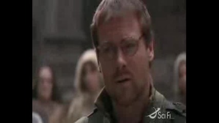 Старгейт Sg - 1 - Сезон 9 - Епизод 5 - The Powers That Bе